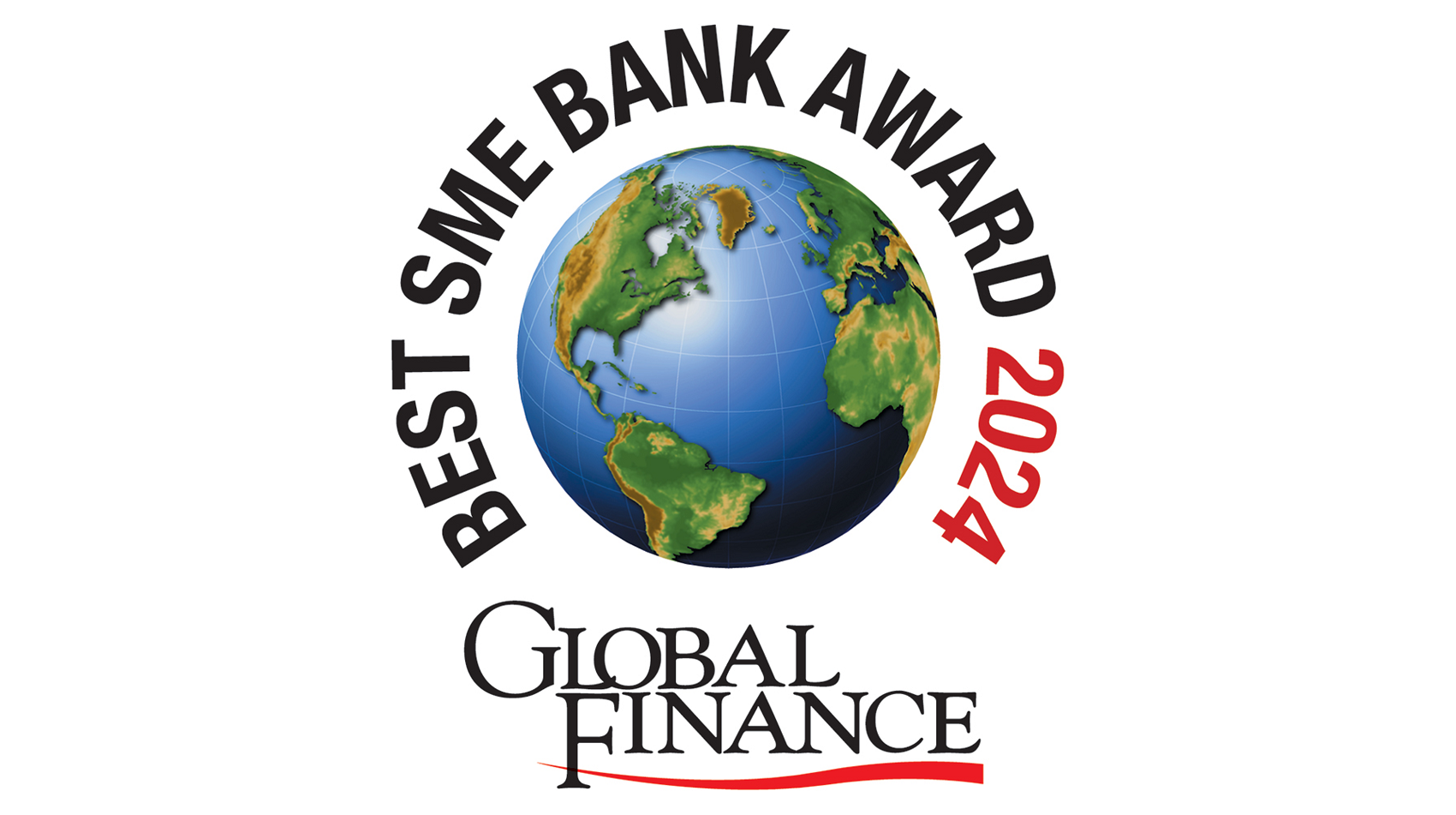 Global Finance SME Awards 2024 logo