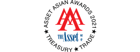 Asset Triple A Treasury, Trade, Sustainable Supply Chain and Risk Management Awards logo
