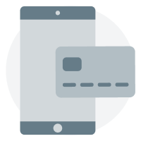 Use your digital card instantly