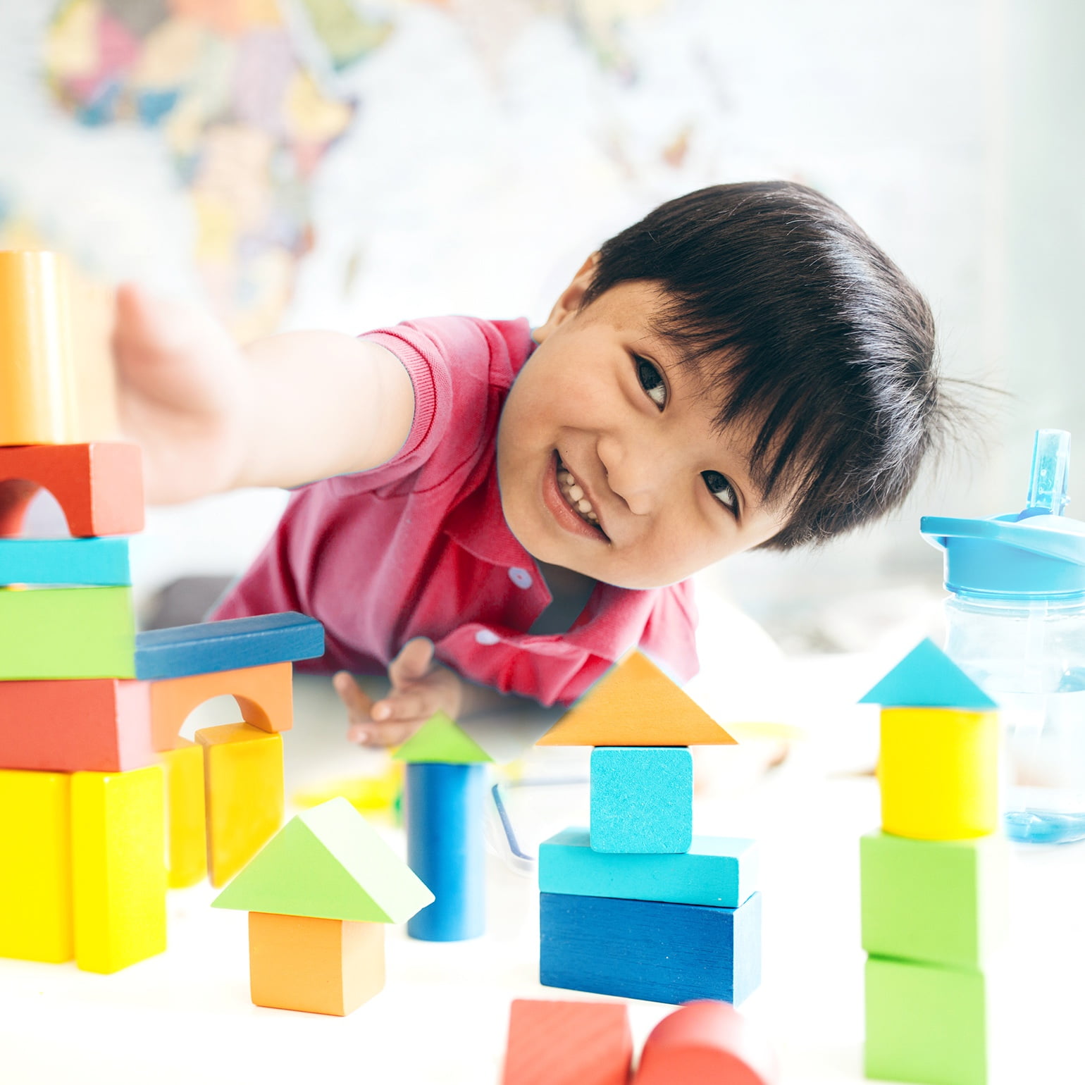 Nurturing preschool programmes