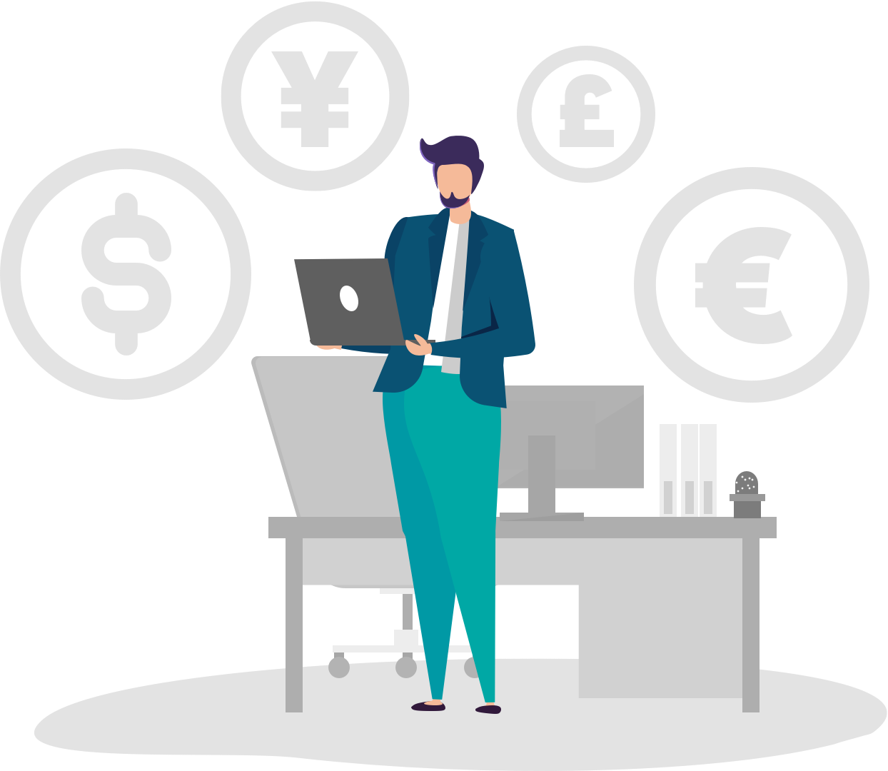 MULTI-CURRENCY BUSINESS ACCOUNT