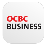 OCBC Business app icon