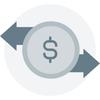 Flexible drawdown, no early repayment fees