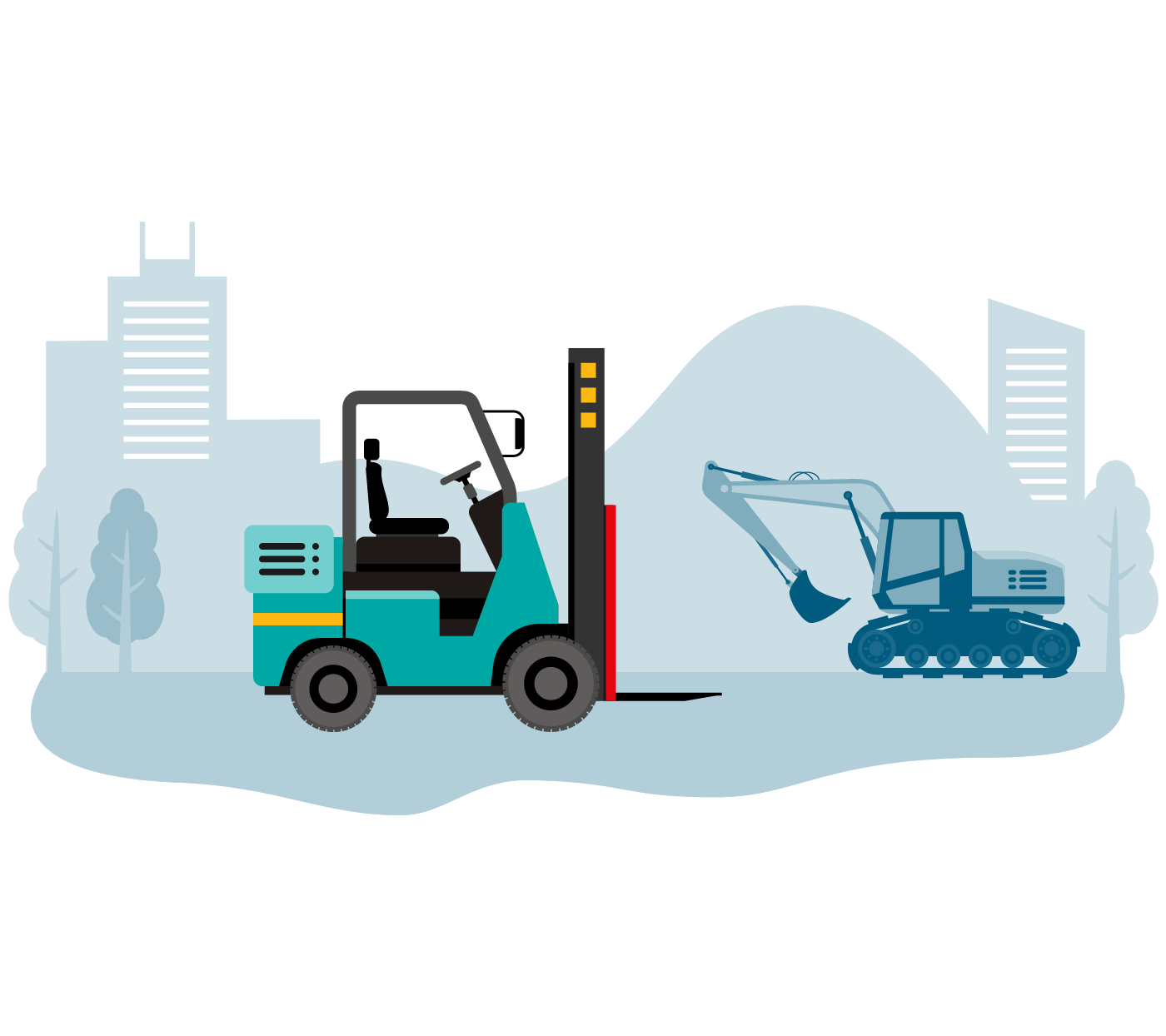 Equipment and machinery financing