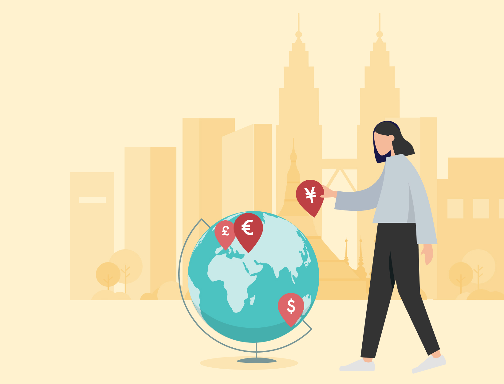 Internationalisation Finance Scheme for local business to expand overseas | OCBC Business Banking Singapore