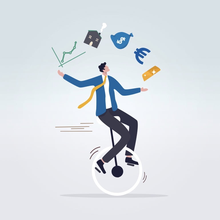 Cover a cash flow crunch