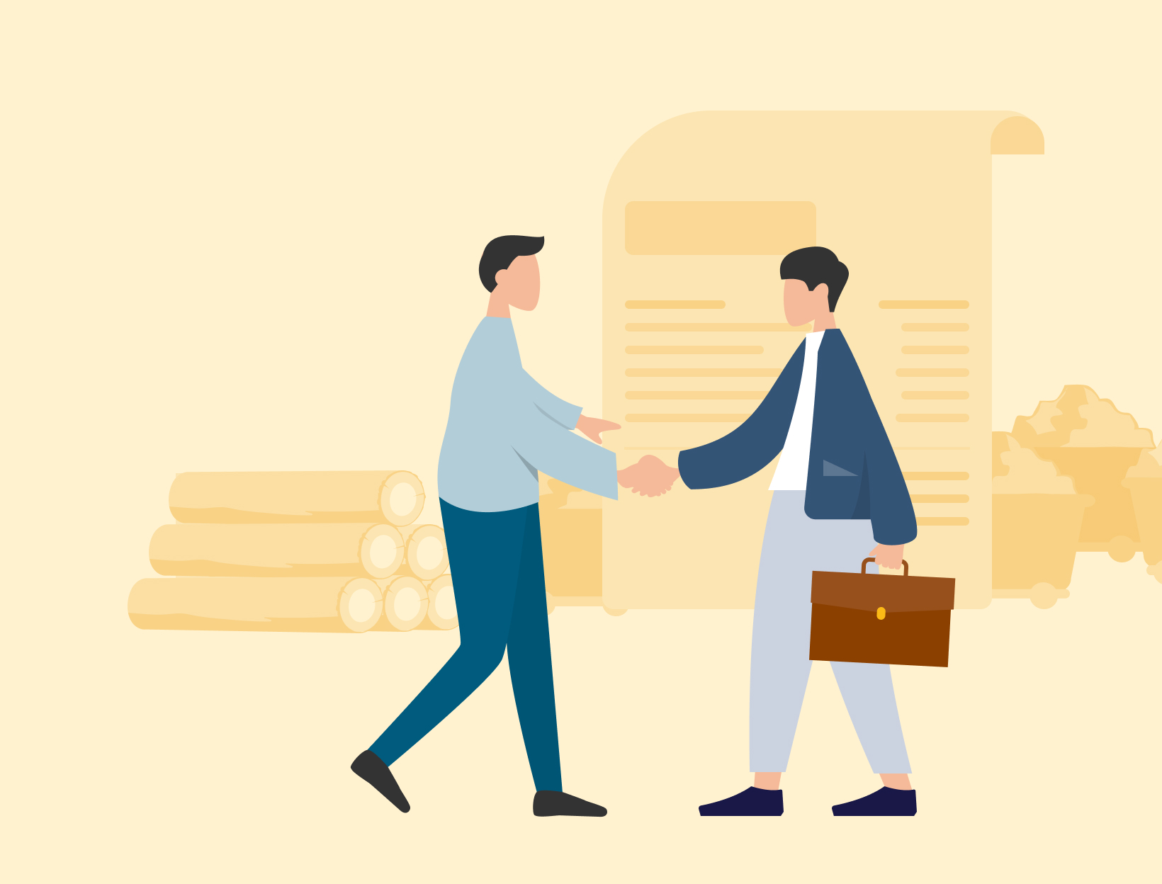 Accounts Receivable Purchase