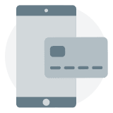 Online card issuance