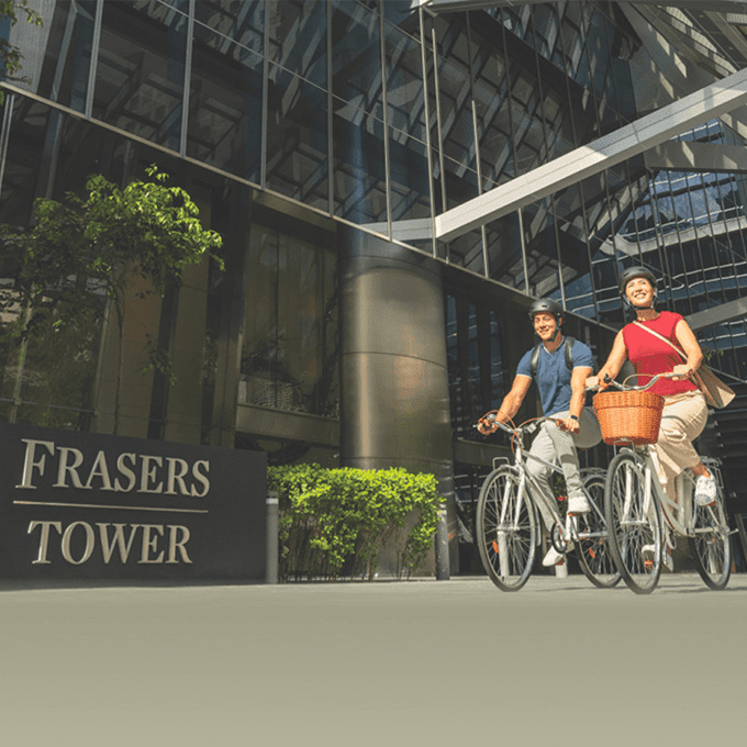 Building the dream team for carbon neutrality with Frasers Property