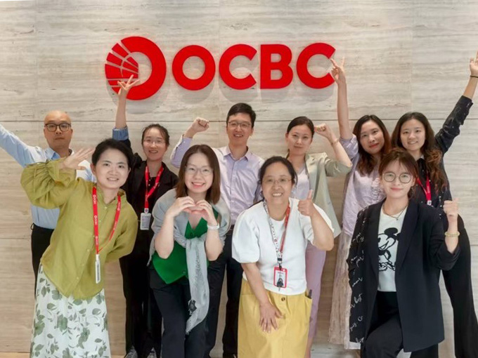 Ocbc Roxy Audit | OCBC Careers
