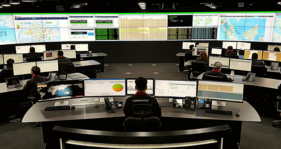OCBC Regional Data Centre future-proof 30 years ahead