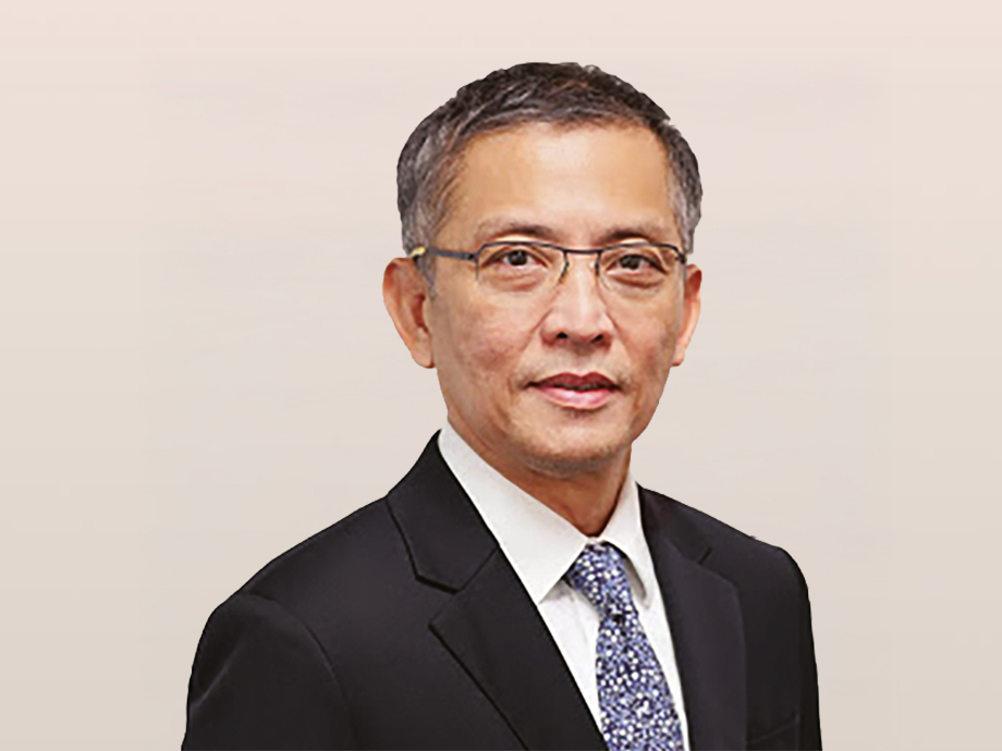 Dr Andrew Khoo Cheng Hoe
