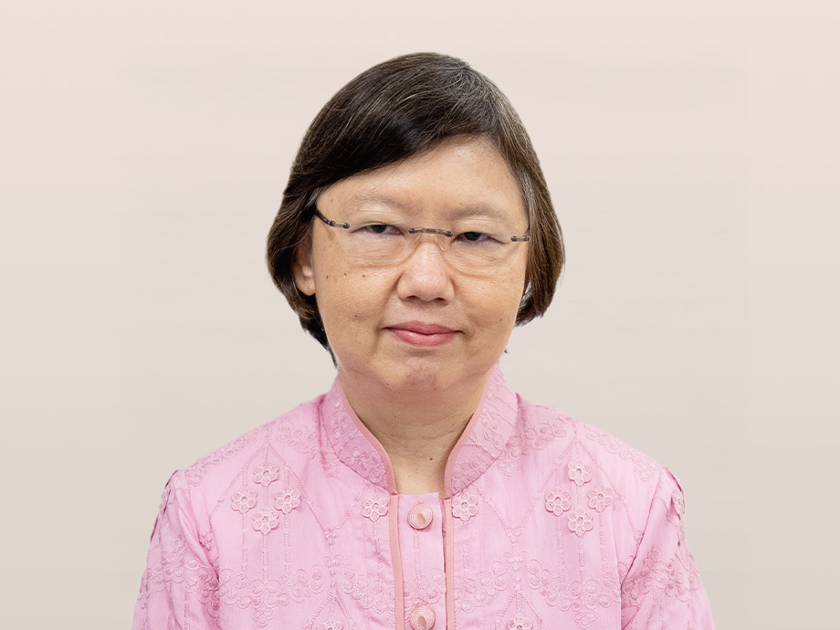 Mrs Tan Ching Yee