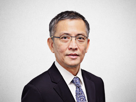 Dr Andrew Khoo Cheng Hoe