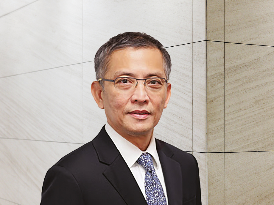 Dr Andrew Khoo Cheng Hoe