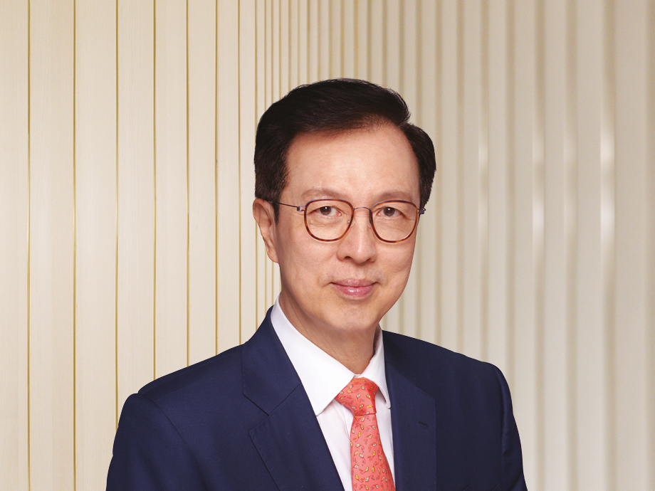 Mr Chua Kim Chiu