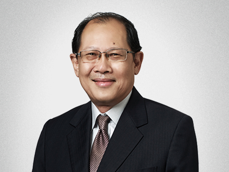 Mr Lee Kok Keng Andrew