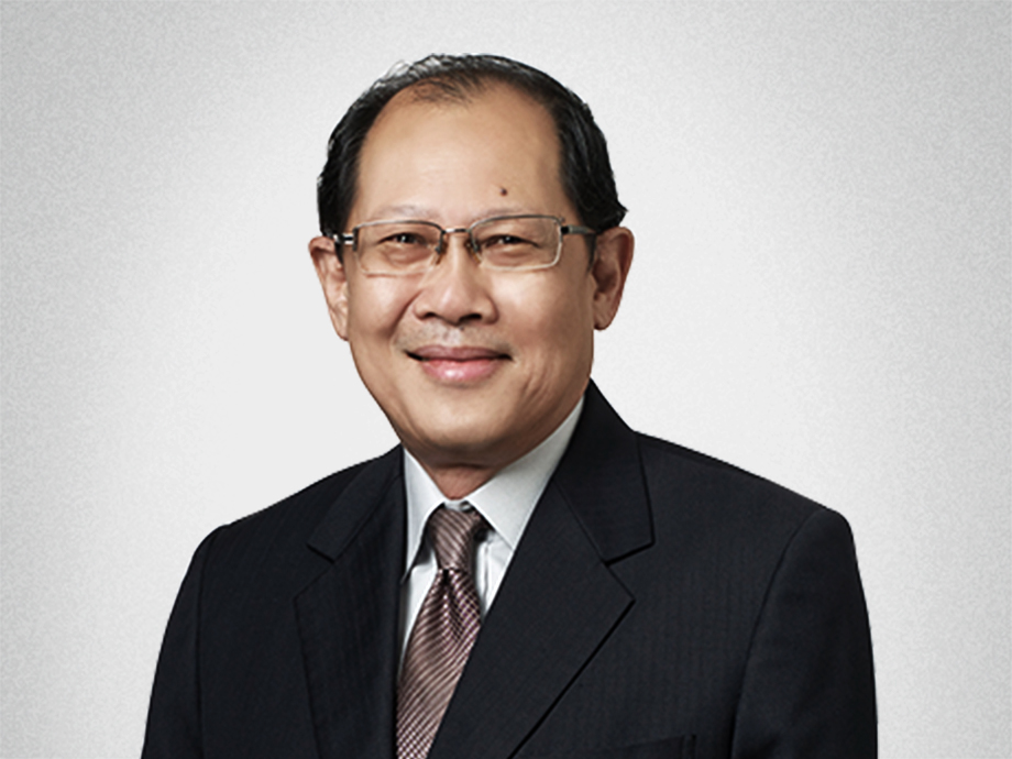Mr Lee Kok Keng Andrew