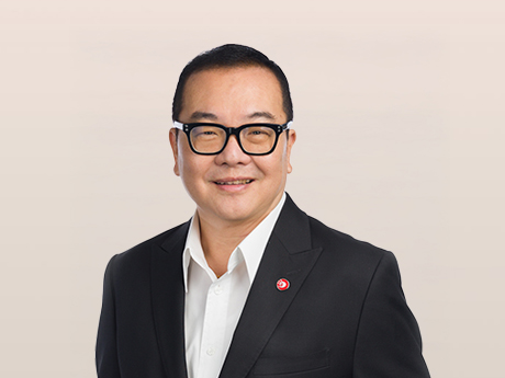 Mr Lian Wee Cheow