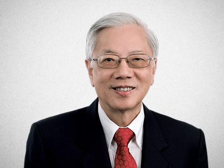 Mr Tan Ngiap Joo