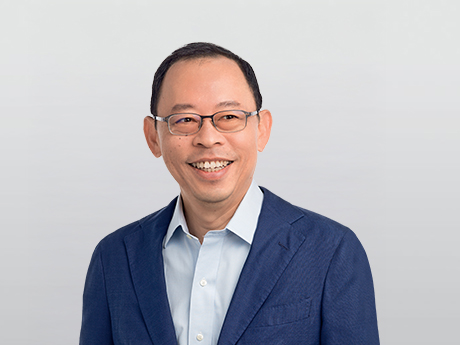 Mr Gan Kok Kim