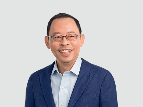 Mr Gan Kok Kim