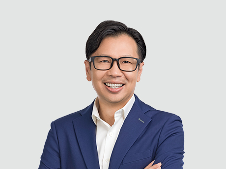 Mr Harry Lim