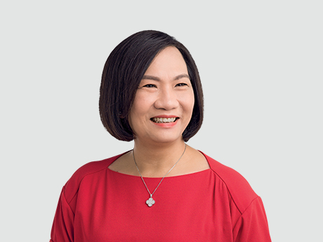Ms Helen Wong