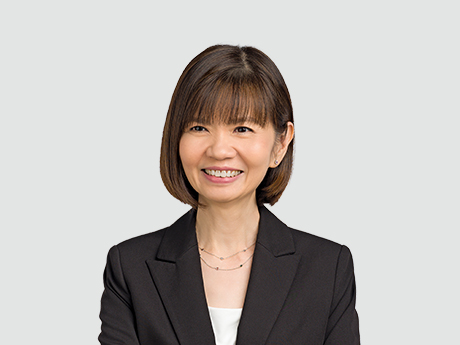 Ms Lee Hwee Boon
