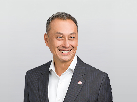 Mr Kenneth Lai