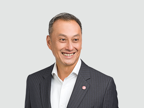 Mr Kenneth Lai
