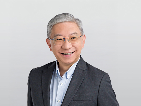 Mr Linus Goh
