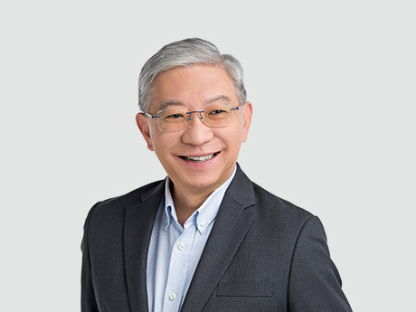 Mr Linus Goh