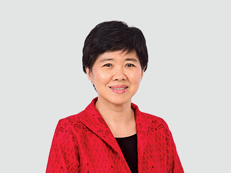 Ms Parwati Surjaudaja
