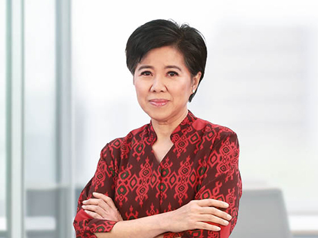 Ms Parwati Surjaudaja