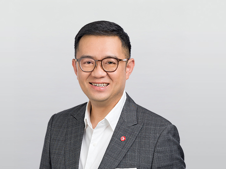Mr Sunny Quek