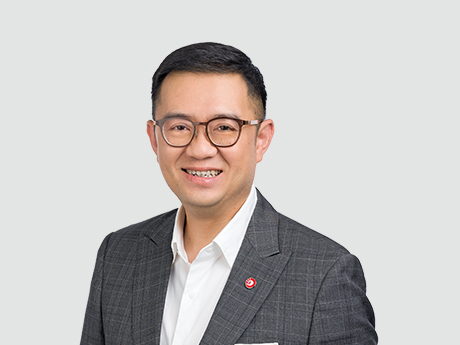 Mr Sunny Quek
