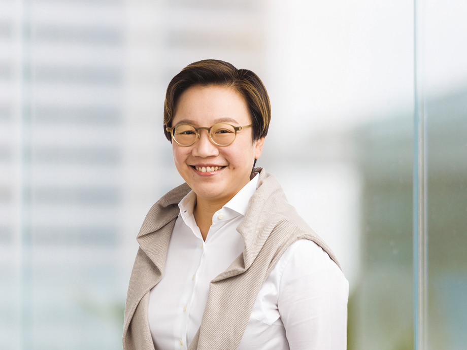 Ms Sylvia Ng
