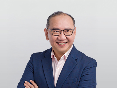 Mr Tan Chor Sen