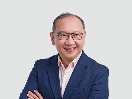 Mr Tan Chor Sen