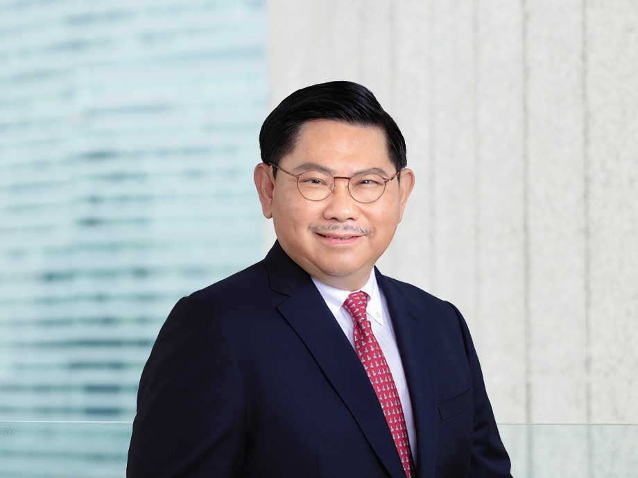 Mr Tan Wing Ming