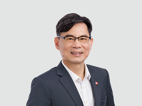 Mr Tan Teck Long