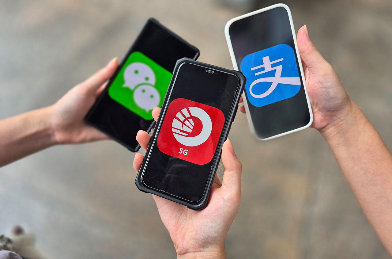 OCBC is first bank in Asia Pacific to enable near-instant peer-to-peer transfers to both Weixin Pay (WeChat Pay) and Alipay