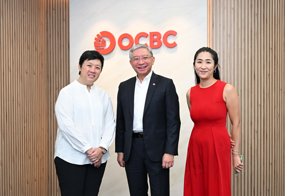 OCBC launches programme for women entrepreneurs to support their growth and business ambitions