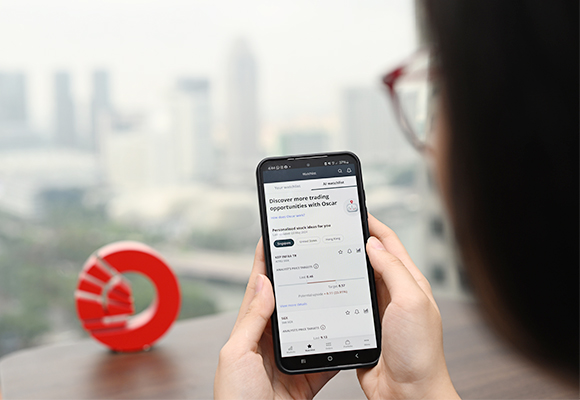 OCBC Securities to triple young active investors with launch of Singapore’s first AI stock-picker