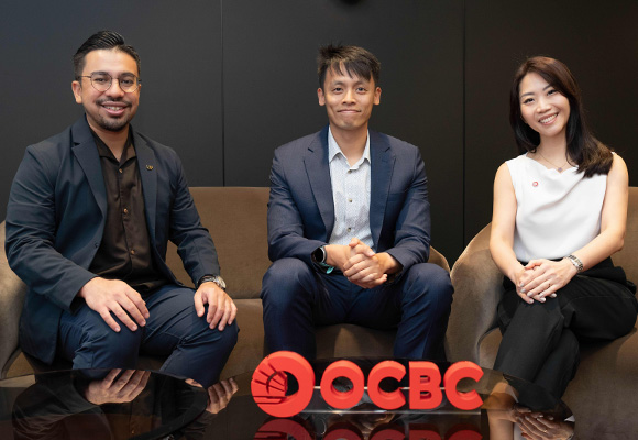 OCBC expands serial entrepreneur coverage regionally with loan target of $5 billion by 2028