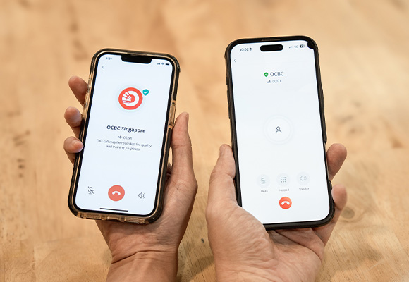 OCBC rolls out in-app calls for business and retail banking customers as anti-fraud push continues