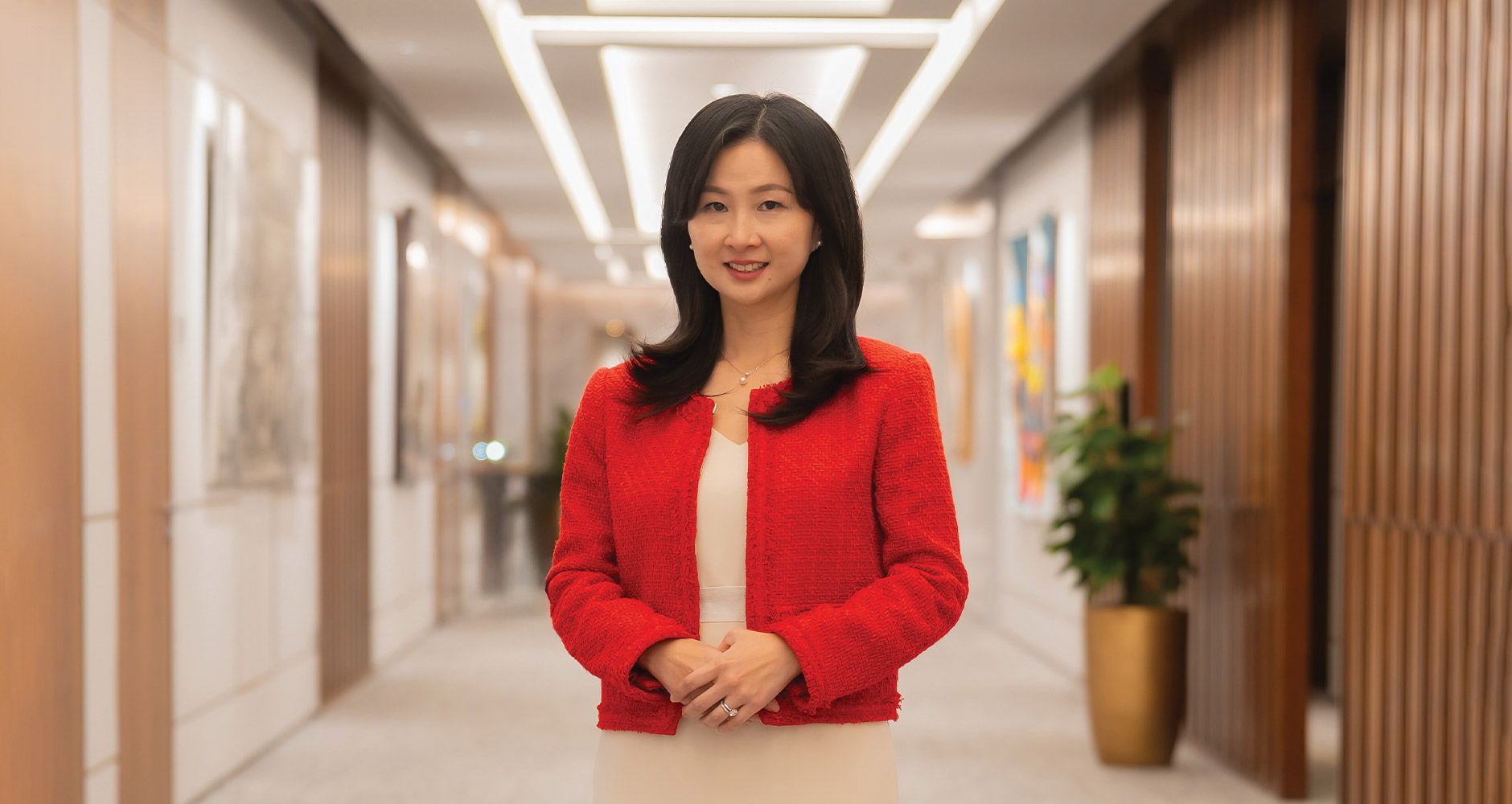 Ms Annabelle Chow