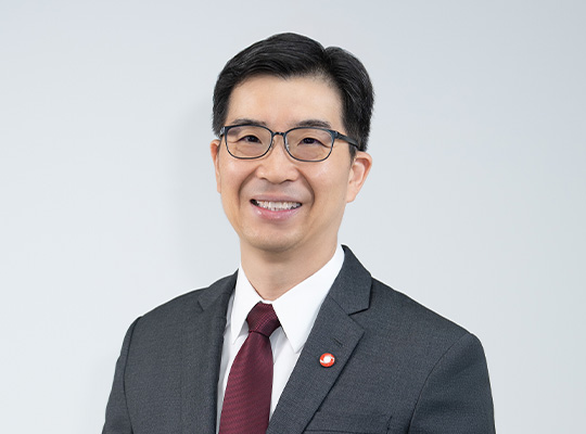 Bank of Singapore bolsters leadership with appointment of new Global Chief Financial Officer