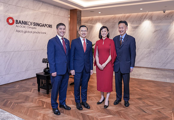 Elvin Ho joins as Head of Family Office and Structuring Solutions, part of a wider effort to optimise for strong growth in client demand for wealth advisory services and solutions